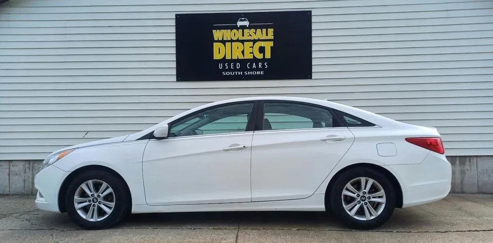Hyundai Sonata 2013 photo 3