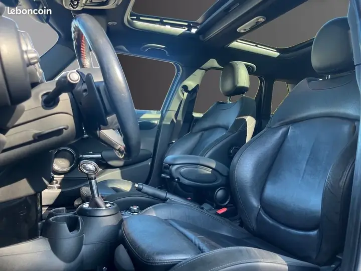 Mini Cooper 2018 photo 4