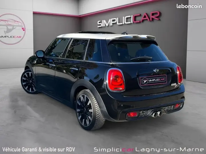 Mini Cooper 2018 photo 3