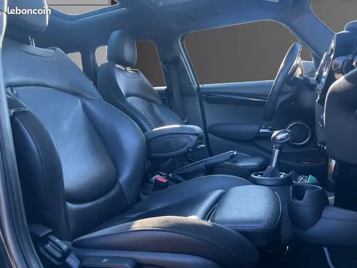 Mini Cooper 2018 photo 5