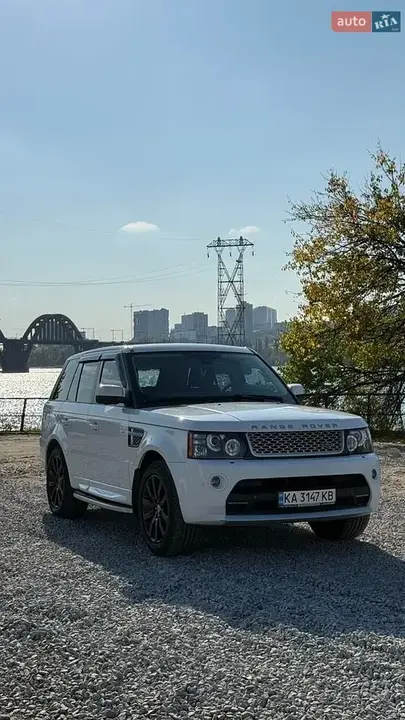 Land Rover Range Rover Sport