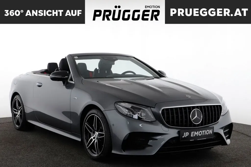 Mercedes-Benz E-Class 2020 photo 3