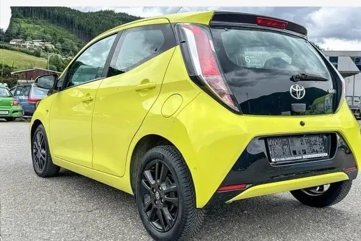 Toyota Aygo