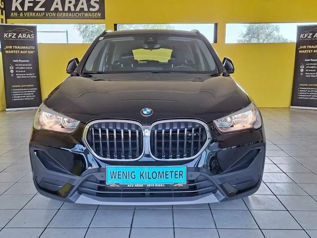 BMW X1 2020 photo 3
