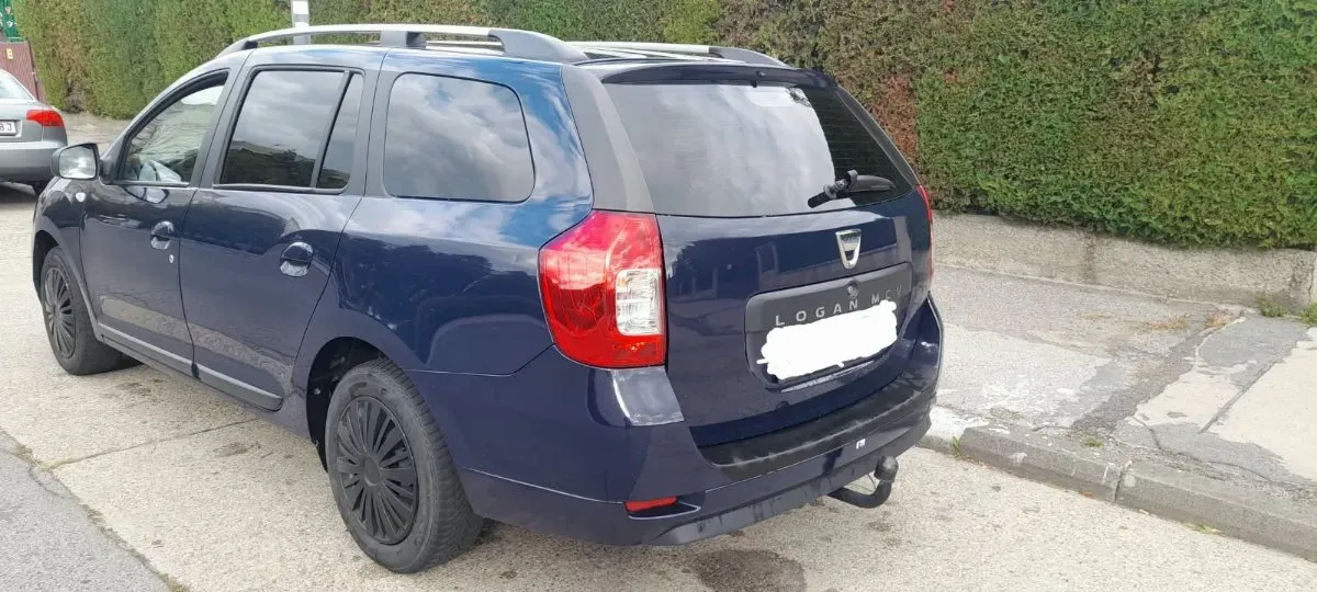 Dacia Logan 2019 photo 3