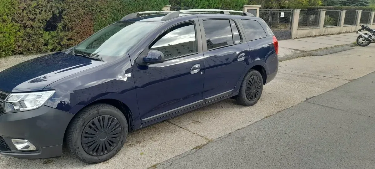 Dacia Logan 2019 photo 2