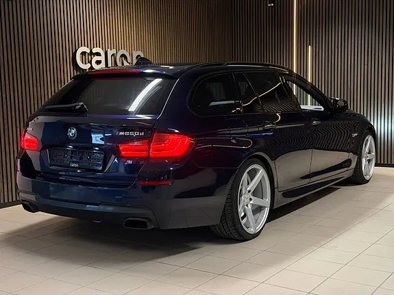 BMW M550D 2013 photo 3