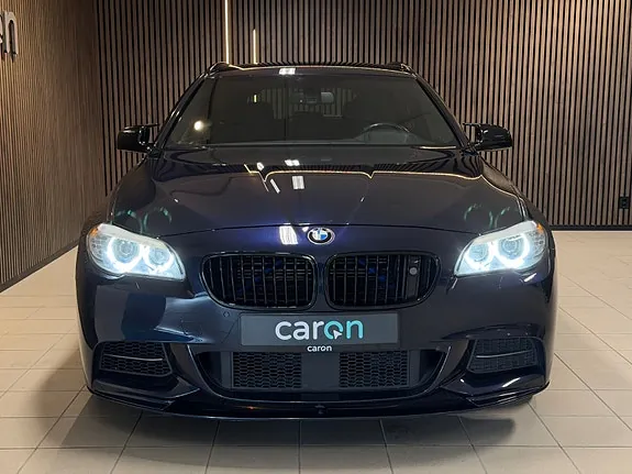 BMW M550D 2013 photo 2