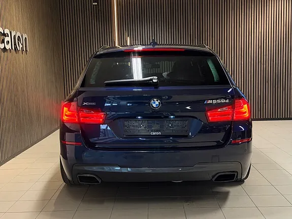 BMW M550D 2013 photo 4