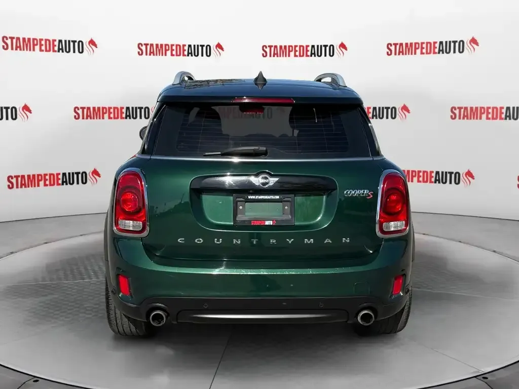 Mini Countryman 2017 photo 4