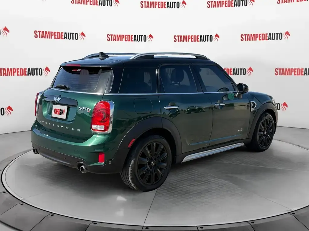 Mini Countryman 2017 photo 5