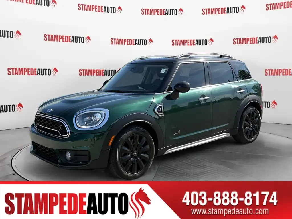 Mini Countryman