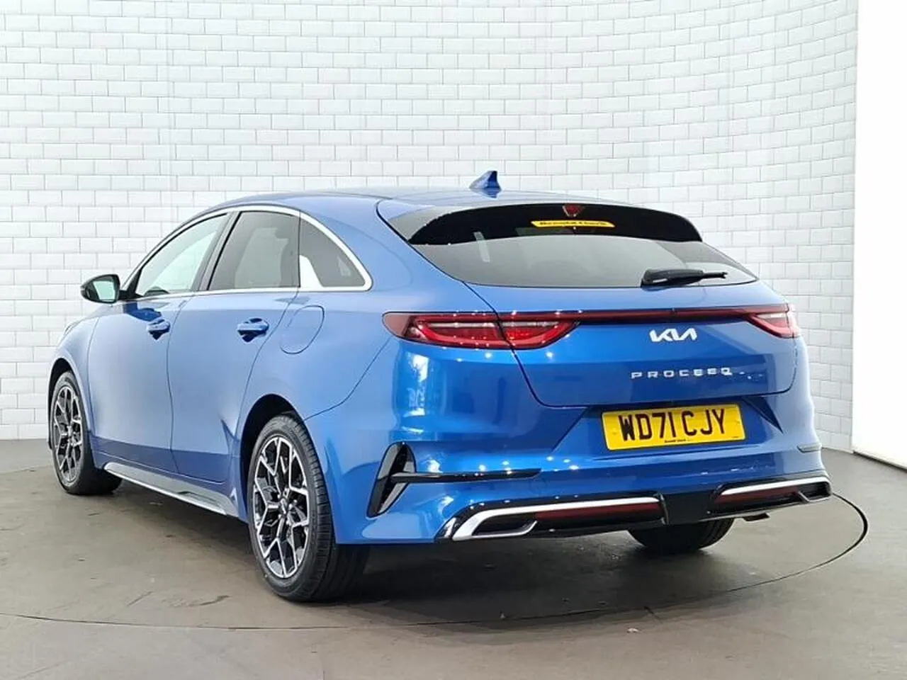 Kia Proceed 2021 photo 2