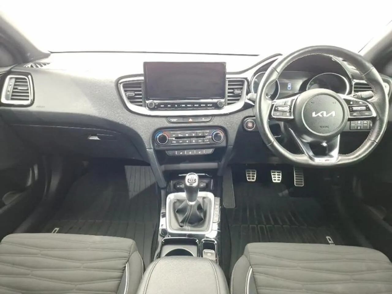 Kia Proceed 2021 photo 3