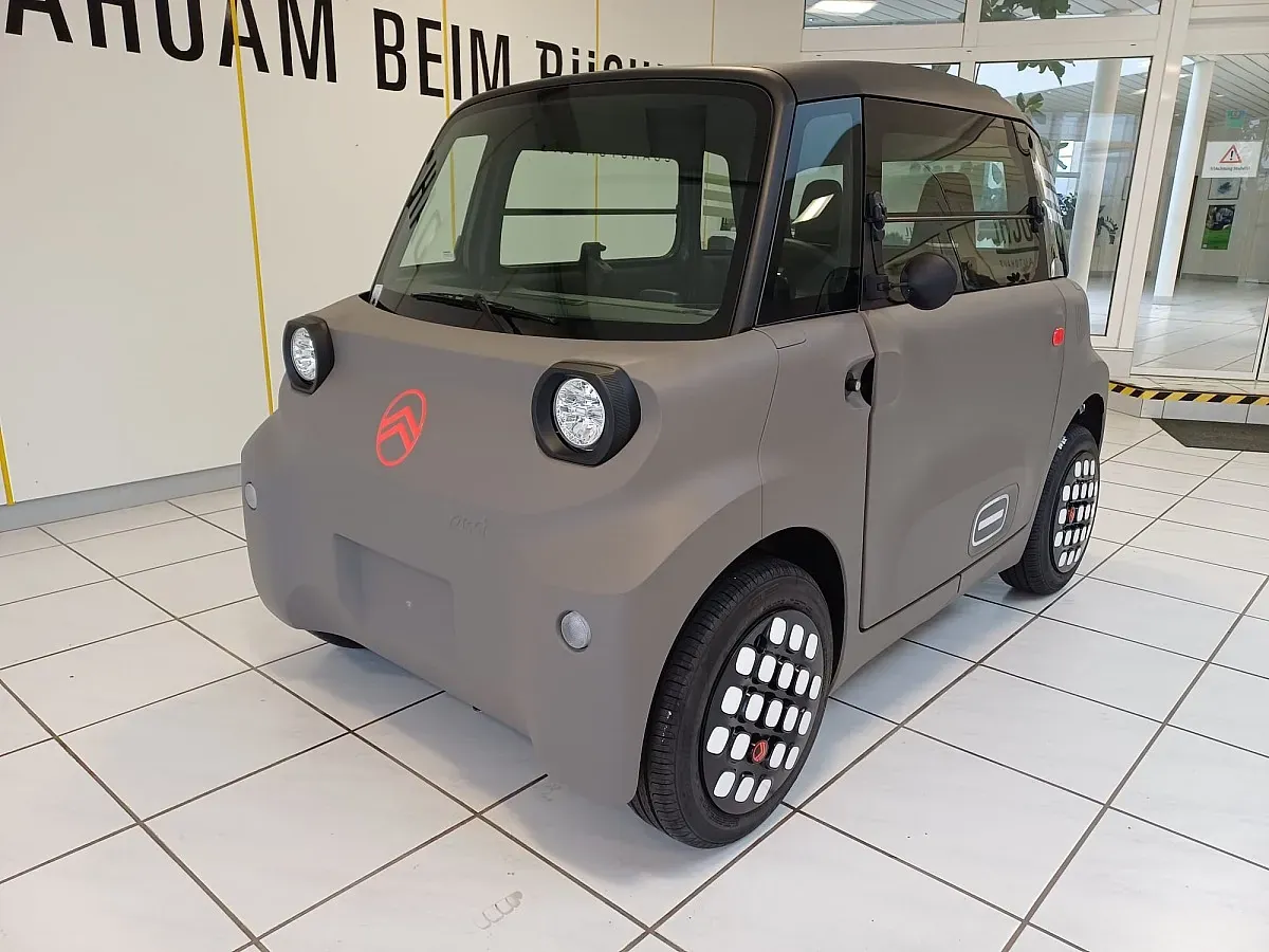 Citroen Ami 2025 photo 2