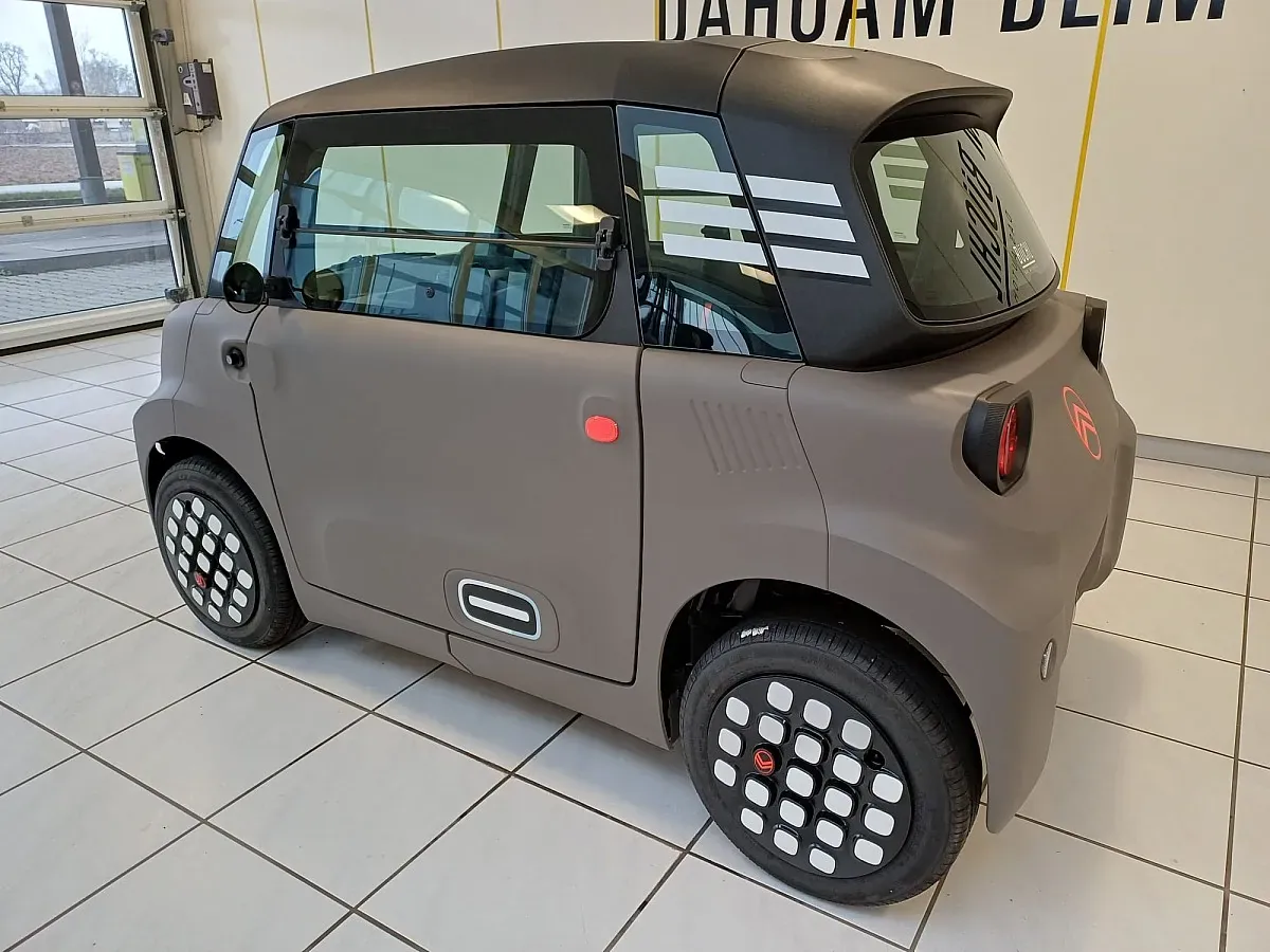 Citroen Ami 2025 photo 3
