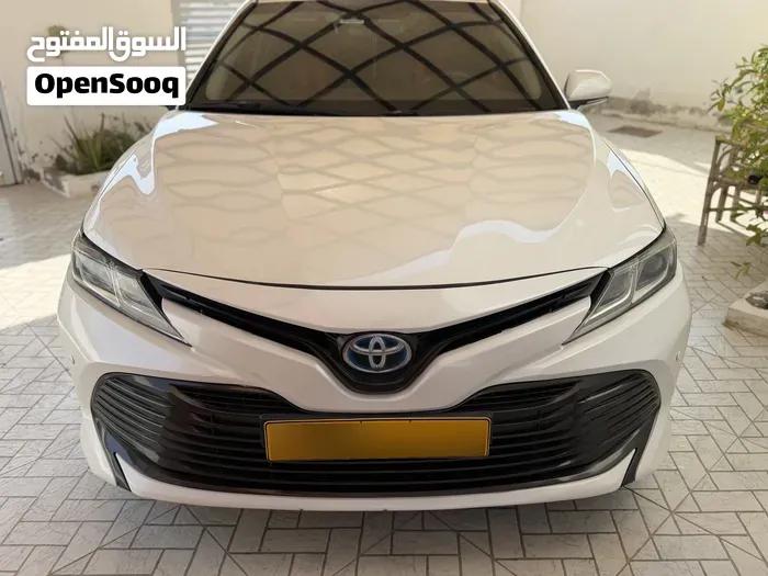 Toyota Camry 2020 photo 3