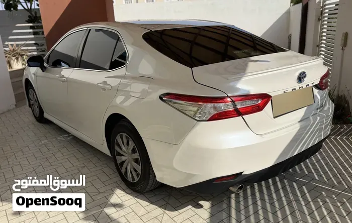 Toyota Camry 2020 photo 4