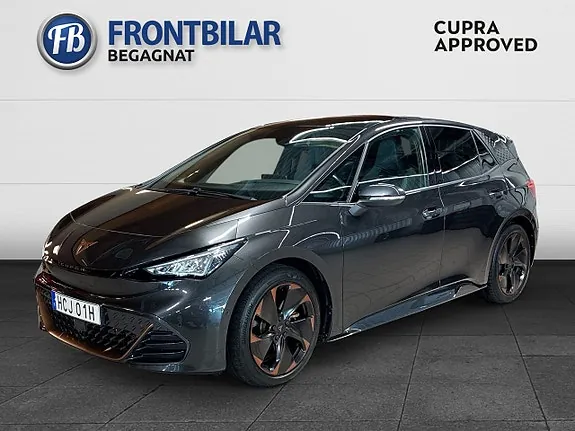 Cupra Born 2023 photo 5