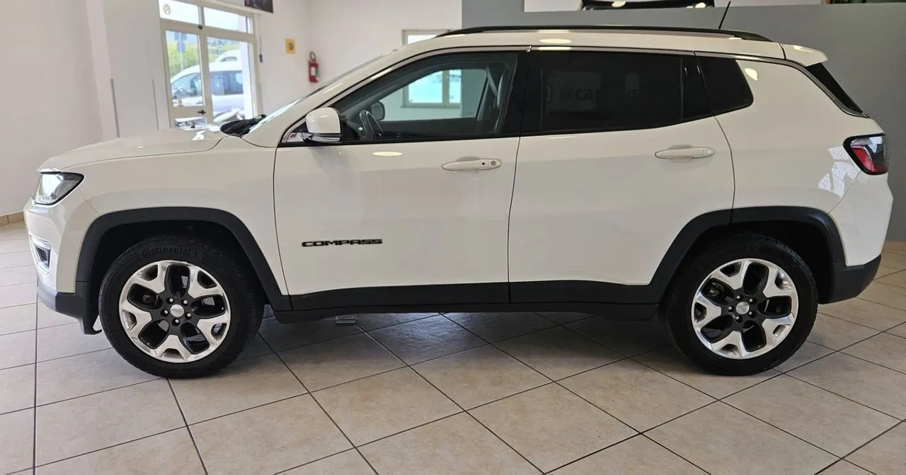 Jeep Compass 2018 photo 5