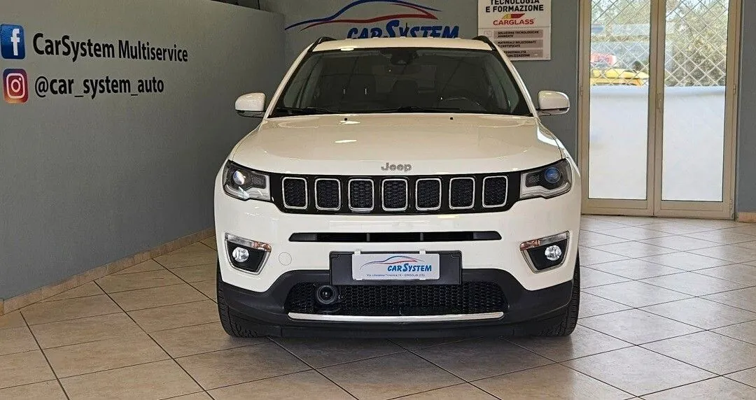 Jeep Compass 2018 photo 2