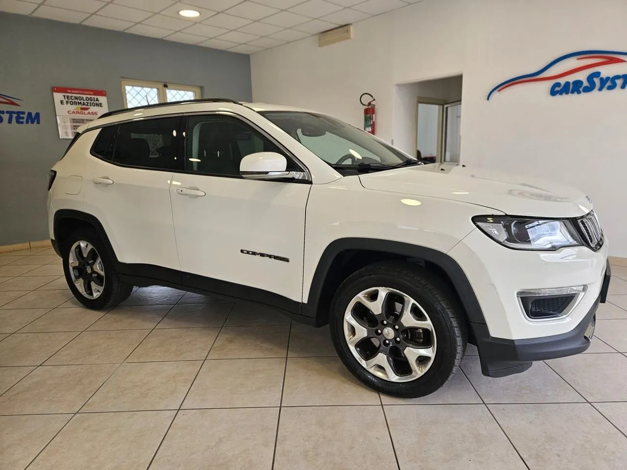 Jeep Compass 2018 photo 4
