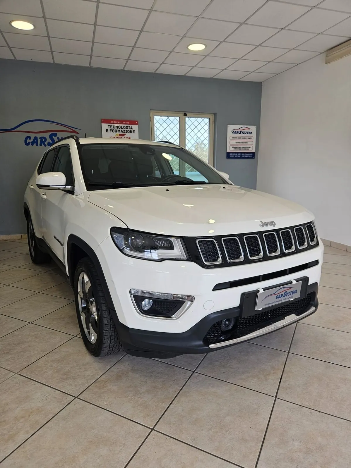 Jeep Compass 2018 photo 3
