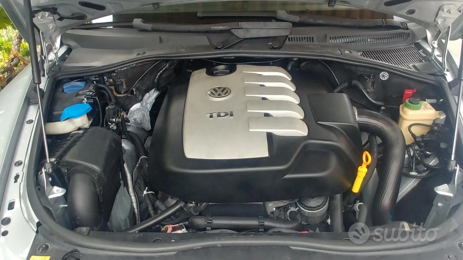 Volkswagen Touareg 2005 photo 4