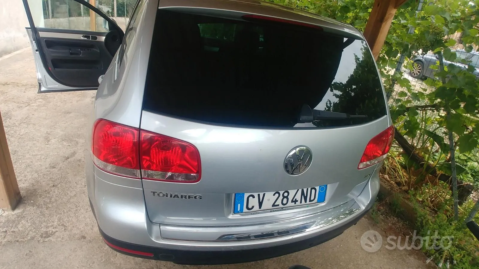 Volkswagen Touareg 2005 photo 3