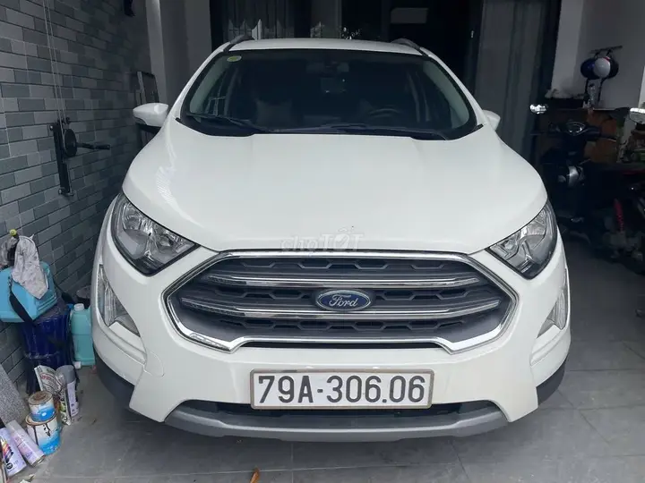 Ford Ecosport photo 2