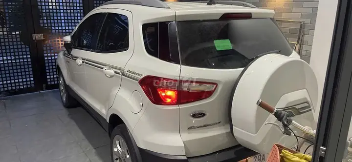 Ford Ecosport photo 3