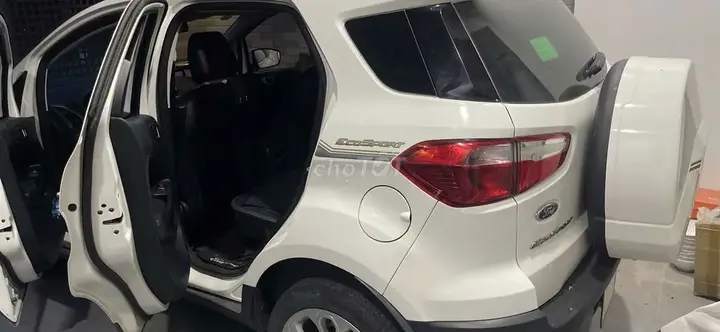 Ford Ecosport photo 4