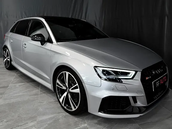 Audi Rs3 2018 photo 2