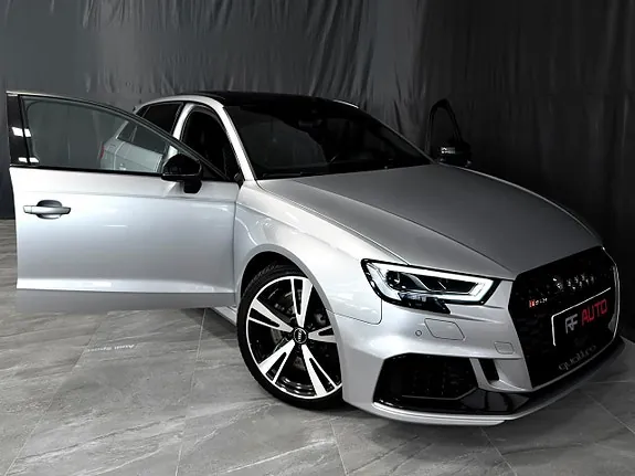 Audi Rs3 2018 photo 4