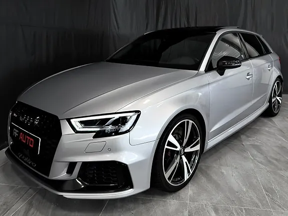 Audi Rs3 2018 photo 3