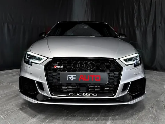 Audi Rs3 2018 photo 5
