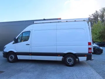 Mercedes-Benz Sprinter 2016 photo 2