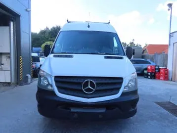 Mercedes-Benz Sprinter 2016 photo 3