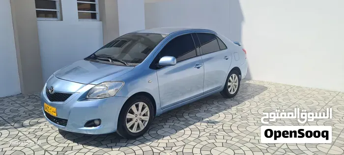 Toyota Yaris 2013 photo 5