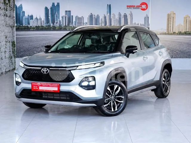 Toyota Taisor