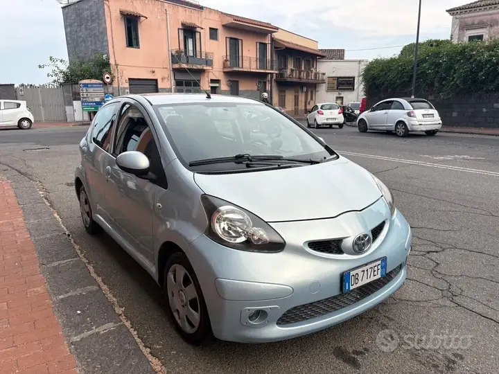Toyota Aygo 2006 photo 5