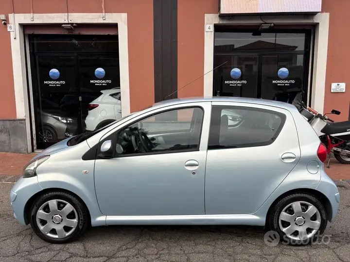 Toyota Aygo 2006 photo 3
