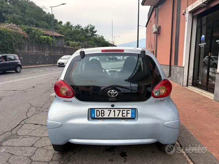 Toyota Aygo 2006 photo 4