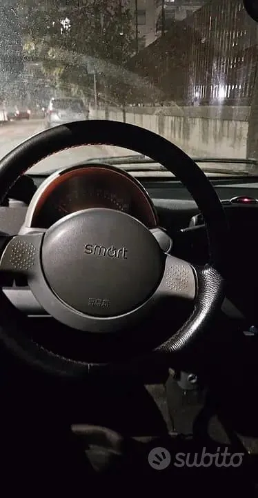 Smart City Coupe-Cabrio 1999 photo 3