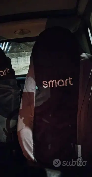 Smart City Coupe-Cabrio 1999 photo 4