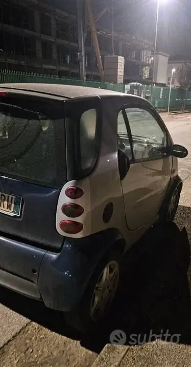 Smart City Coupe-Cabrio 1999 photo 2