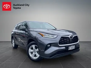 Toyota Highlander 2025 photo 2