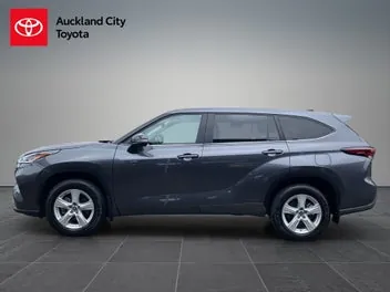 Toyota Highlander 2025 photo 5