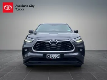 Toyota Highlander 2025 photo 3