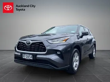 Toyota Highlander 2025 photo 4